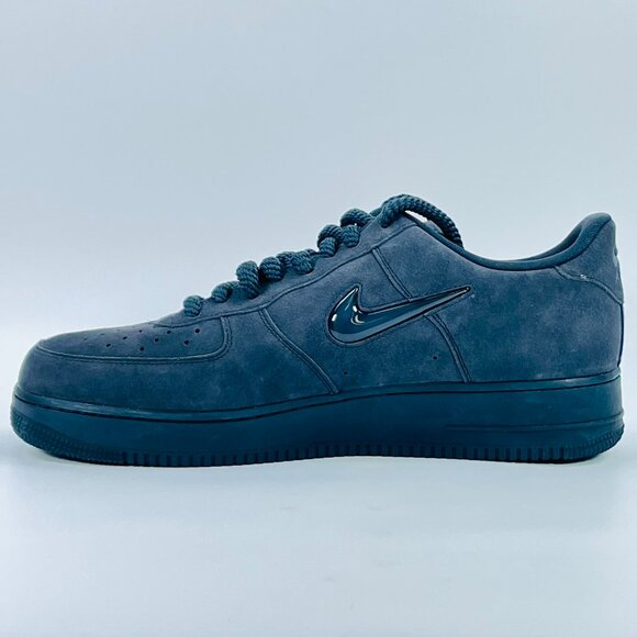 Nike Air Force 1 EYBL Jewel Swoosh Promo \'Grey\' IF5622-001 size 16 main image 6